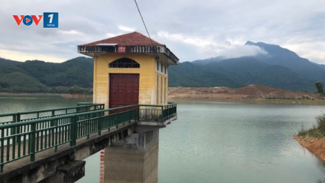 Đảm bảo an toàn hồ đập trước mùa mưa bão 2020 (12/6/2020)
