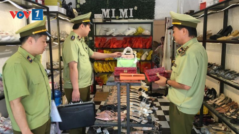 Lạng Sơn: phát hiện vụ việc nhiều sản phẩm có dấu hiệu giả mạo nhãn hiệu đăng bán qua mạng xã hội (5/6/2020)
