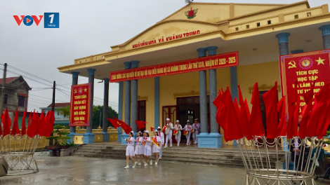 Ninh Bình: Chuẩn bị nhân sự cho Đại hội Đảng (2/6/2020)