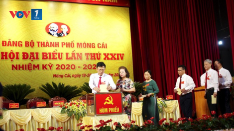 Bầu bí thư Tỉnh ủy tại đại hội, bước đột phá của tỉnh Quảng Ninh (16/6/2020)