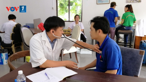Bệnh nghề nghiệp “tàn phá “ sức khỏe người lao động, doanh nghiệp thờ ơ (1/6/2020)