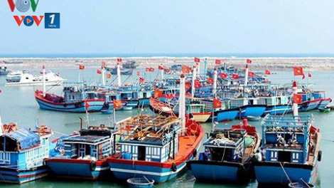 Đổi mới, sáng tạo để phát triển kinh tế biển bền vững (6/6/2020)