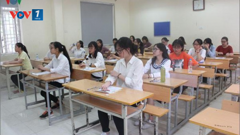 Công tác thanh tra trong kỳ thi tốt nghiệp THPT 2020 đảm bảo minh bạch (2/6/2020)