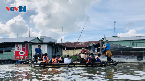 Loạt bài: ĐBSCL nỗ lực phục hồi ngành công nghiệp không khói sau dịch bệnh Covid-19- Bài 1: “ĐBSCL đồng loạt xây dựng chương trình kích cầu du lịch” (20/06/2020)