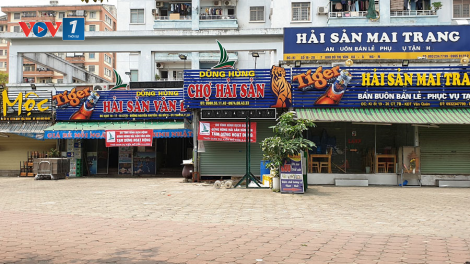 Mở cửa nền kinh tế cần cẩn trọng tránh phải trả giá đắt vì Covid-19 (16/6/2020)