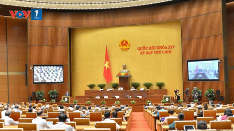 Kì họp đặc biệt và đổi mới trong lịch sử Quốc hội (20/6/2020)