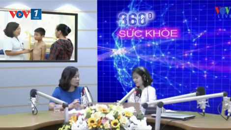 Khám tư vấn miễn phí cho trẻ nhỏ: Cơ hội can thiệp sớm các bệnh lý! (6/6/2020)
