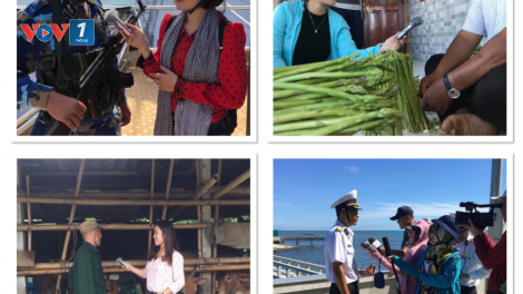 Trăn trở làm báo nông nghiệp - biển đảo 20/6/2020)