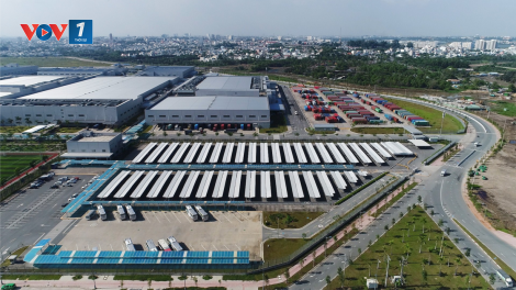 Sử dụng hiệu quả quỹ đất các khu công nghiệp (27/5/2020)