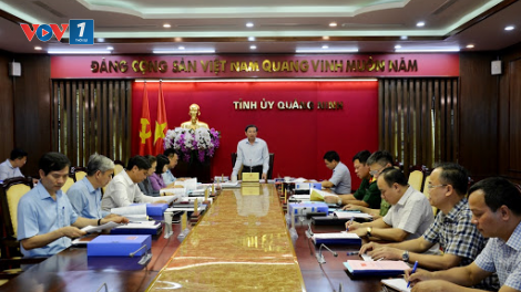 Bên hành lang Quốc hội:<br> Bầu trực tiếp Bí thư tỉnh ủy tại Đại hội là bước đột phá của tỉnh Quảng Ninh (10/6/2020)
