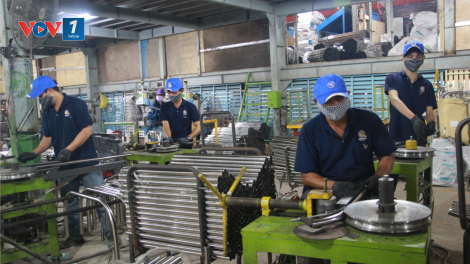 TP.HCM: Doanh nghiệp khôi phục sản xuất, tạo đà tăng trưởng mới (12/6/2020)