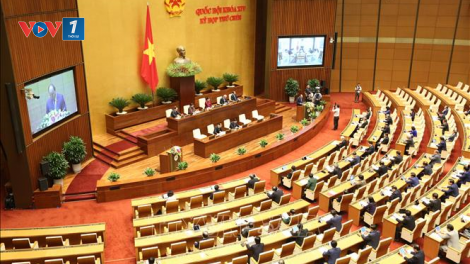 Đợt 2 của kỳ họp thứ 9 Quốc hội khóa 14: Nâng cao trách nhiệm của các đại biểu (8/6/2020)
