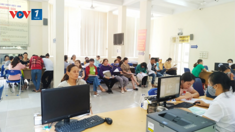 Hải Phòng: Lao động thất nghiệp tăng, doanh nghiệp vẫn khó tuyển dụng (18/6/2020)