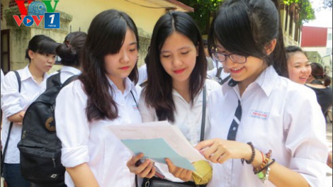 Xét tuyển đại học 2020: Thí sinh không nên quá lo lắng về chọn ngành (30/6/2020)