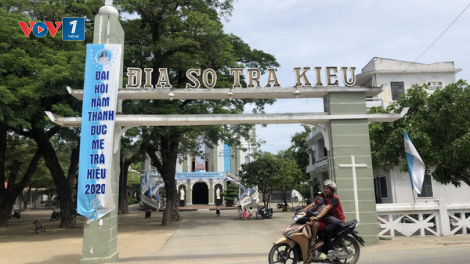 Đổi thay xứ đạo Trà Kiệu (14/6/2020)