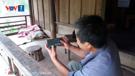 Radio: Đưa tiếng nói của Đảng đến vùng sâu vùng xa (11/6/2020)