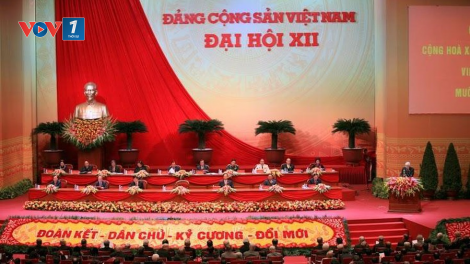 Nhân sự Đại hội - Cần tỉnh táo trước hành vi “Ném đá giấu tay” (17/6/2020)