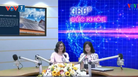 Bảo vệ sức khỏe trước các tác động do ô nhiễm môi trường (27/6/2020)