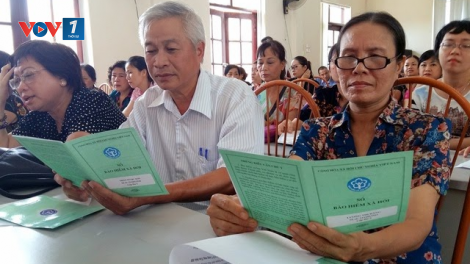 Phấn đấu đạt 1 triệu người tham gia BHXH tự nguyện trong năm 2020 (8/6/2020)