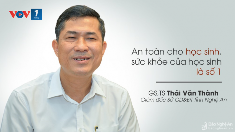 Kỳ thi tốt nghiệp trung học phổ thông 2020: Không để “một lỗ thủng nhỏ đánh đắm cả con tàu” (8/6/2020)
