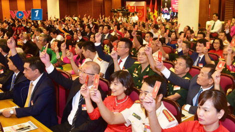 Nhìn lại đại hội điểm cấp trên cơ sở (9/6/2020)