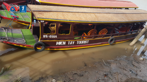 Bến Tre: Nhân viên phục vụ ngành du lịch mong chờ chính sách hỗ trợ do dịch Covid-19 (4/6/2020)