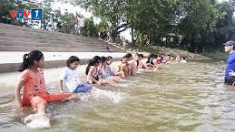 Cảnh báo tình trạng gia tăng đuối nước ở trẻ khi nghỉ hè (26/6/2020)
