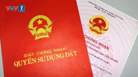 Nhiều vướng mắc khi cấp giấy chứng nhận quyền sử dụng đất (17/6/2020)