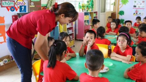 Có nên đưa giáo viên mầm non vào danh mục nghề nặng nhọc được nghỉ hưu sớm? (23/06/2020)
