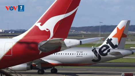 Hãng hàng không Qantas Australia cắt giảm 6.000 việc làm (25/06/2020)