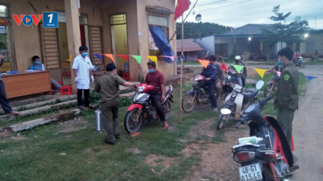 Vì sao bệnh bạch hầu bùng phát tại Đắk Nông? (24/6/2020)