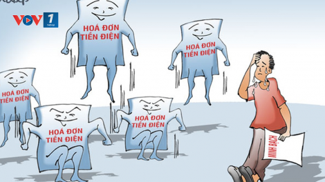 Cơ chế nào để người dân giám sát việc ghi chỉ số công tơ, tính hóa đơn tiền điện hàng tháng? (26/6/2020)