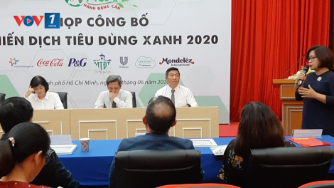 Vận động tài trợ 1 triệu lít nước ngọt cho người dân Đồng bằng sông Cửu Long (3/6/2020)