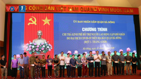 Giám sát Gói hỗ trợ 62.000 tỷ đồng: Hà Nội nếu kéo dài chính sách sẽ xảy ra tiêu cực (5/6/2020)