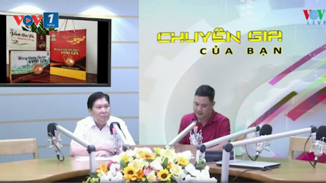 Dược liệu đông trùng hạ thảo - Tốt cho lá phổi và hệ hô hấp (4/6/2020)