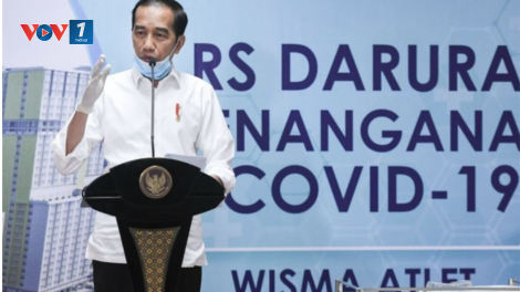 Indonesia sẽ đưa vấn đề Covid-19 ra Hội nghị cấp cao ASEAN 36 (24/06/2020)