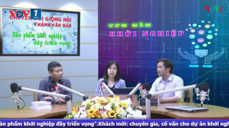 Chuyển đổi giọng nói thành văn bản: Sản phẩm khởi nghiệp đầy triển vọng (21/6/2020)