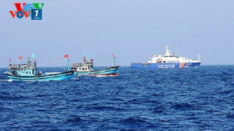 Phát triển bền vững kinh tế biển gắn với bảo vệ chủ quyền biển đảo (9/6/2020)