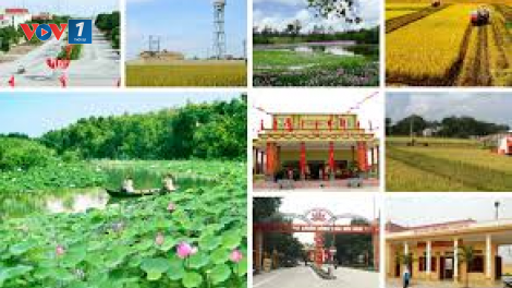 Ninh Bình huy động cả hệ thống chính trị xây dựng nông thôn mới (3/6/2020)