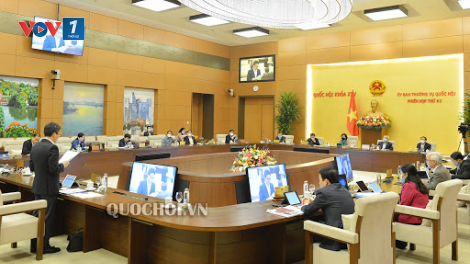 Hướng đi mới cho Quốc hội điện tử (1/6/2020)