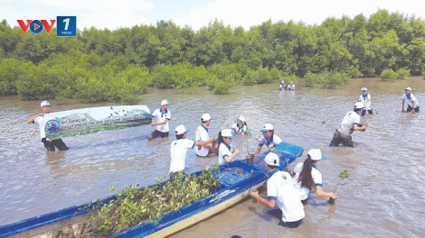 Đề xuất giải pháp thúc đẩy thực hiện chiến lược quốc gia về biến đổi khí hậu giai đoạn 2021-2030 (15/7/2020)