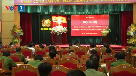 96% số vụ giết người do nguyên nhân xã hội (7/7/2020)