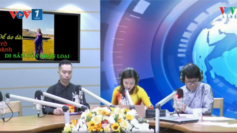 Để áo dài trở thành di sản của nhân loại (5/7/2020)