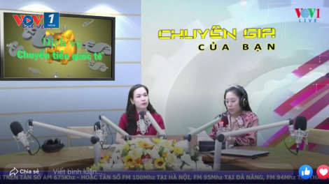 Tư vấn dịch vụ chuyển tiền Quốc tế (13/7/2020)