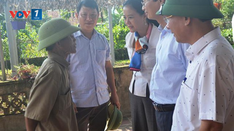 Sáp nhập xã ở Hà Tĩnh: Hiệu quả từ chủ trương đúng (14/7/2020)