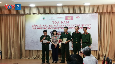 Cuộc thi viết và kể chuyện “Tình yêu trong chiến tranh” của những người lính năm xưa (24/7/2020)