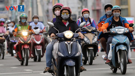 Bỏ quy định xe máy phải bật đèn nhận diện ban ngày (6/7/2020)