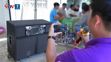 Chấn chỉnh tình trạng karaoke loa kéo - trách nhiệm thuộc về ai? (11/7/2020)