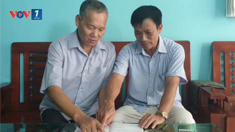 Quảng Ninh: Người lính già 10 năm dành lương hưu đi tìm đồng đội (21/7/2020)