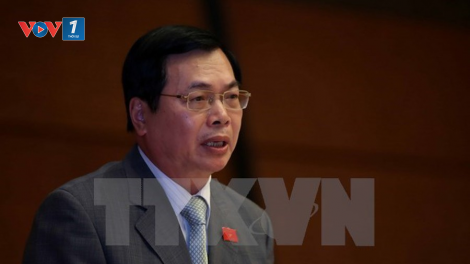 Đề nghị truy tố cựu Bộ trưởng Công Thương Vũ Huy Hoàng; quyết định truy nã  cựu Thứ trưởng Bộ Công Thương, Hồ Thị Kim Thoa. (14/7/2020)